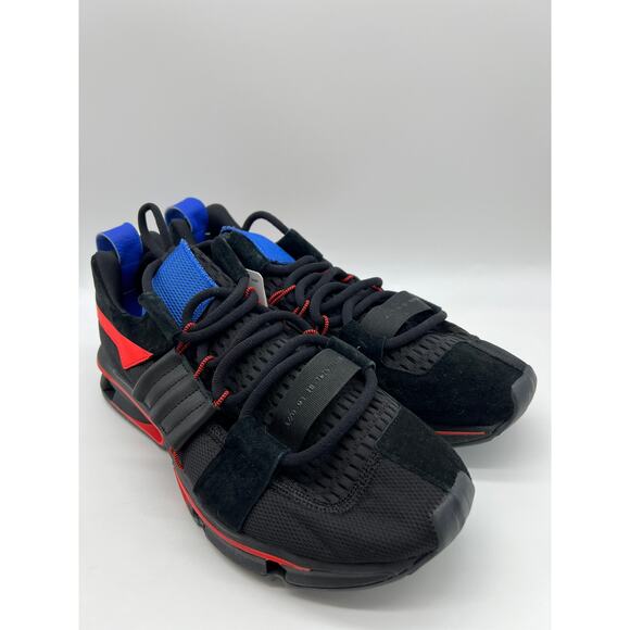 adidas Twinstrike ADV Core Black Blue Red CM8097 Size 11.5 - Picture 11 of 16
